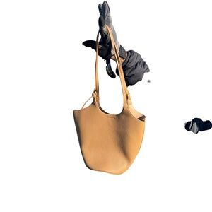 Antik Kraft asinine 2-in-1 shoulder bag tote.